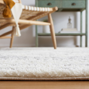 Safavieh Marrakesh 306 Power Loomed  Rug Ivory / Grey MRK306A-9