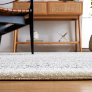 Safavieh Marrakesh 308 Power Loomed  Rug Ivory / Grey MRK308A-9