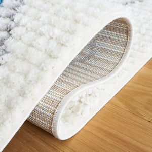 Safavieh Marrakesh 310 Power Loomed  Rug Ivory / Grey MRK310A-9