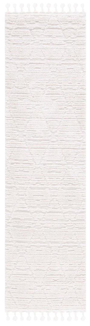 Safavieh Marrakesh Elegant Turkish Area Rug - Contemporary Power Loomed Design For Stylish Home Decor Beige Performance Fabric Mrk517c-68