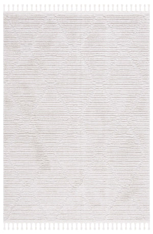 Safavieh Marrakesh Luxurious Tassel Area Rug In Elegant Beige For A Chic Home Décor Upgrade Beige Polyester Mrk517c-220