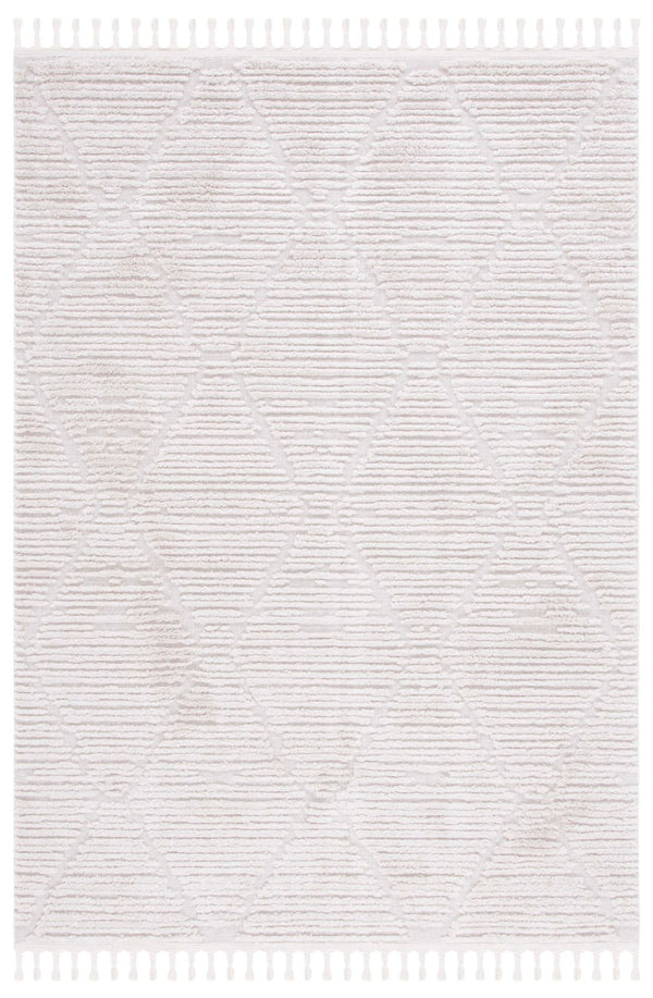 Safavieh Marrakesh Elegant Turkish Area Rug - Contemporary Power Loomed Design For Stylish Home Decor Beige Performance Fabric Mrk517c-68