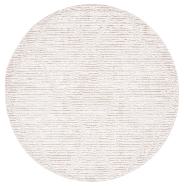 Safavieh Marrakesh Luxurious Tassel Area Rug In Elegant Beige For A Chic Home Décor Upgrade Beige Polyester Mrk517c-220