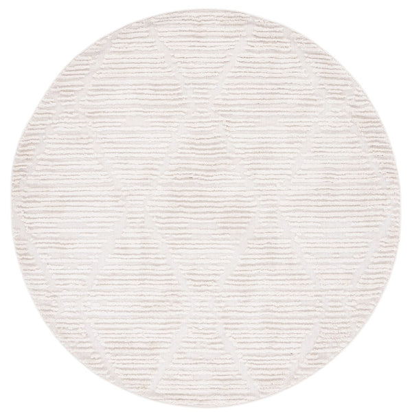 Safavieh Marrakesh Elegant Turkish Area Rug - Contemporary Power Loomed Design For Stylish Home Decor Beige Performance Fabric Mrk517c-68