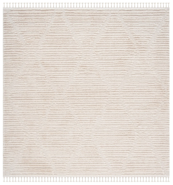 Safavieh Marrakesh Elegant Turkish Area Rug - Contemporary Power Loomed Design For Stylish Home Decor Beige Performance Fabric Mrk517c-68