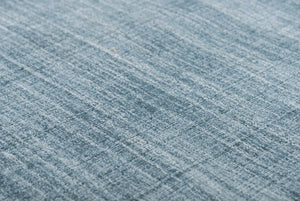 Rizzy Meridian MRN981 Hand Loomed Tone on Tone Recycled Polyester Rug Dk. Blue 8'9" x 11'9"
