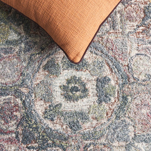 Safavieh Marquee Elegant Hand-tufted Area Rug From India – Timeless Charm For Cozy Spaces And Decor Green ,Brown Polyester Pile Mrq104y-6