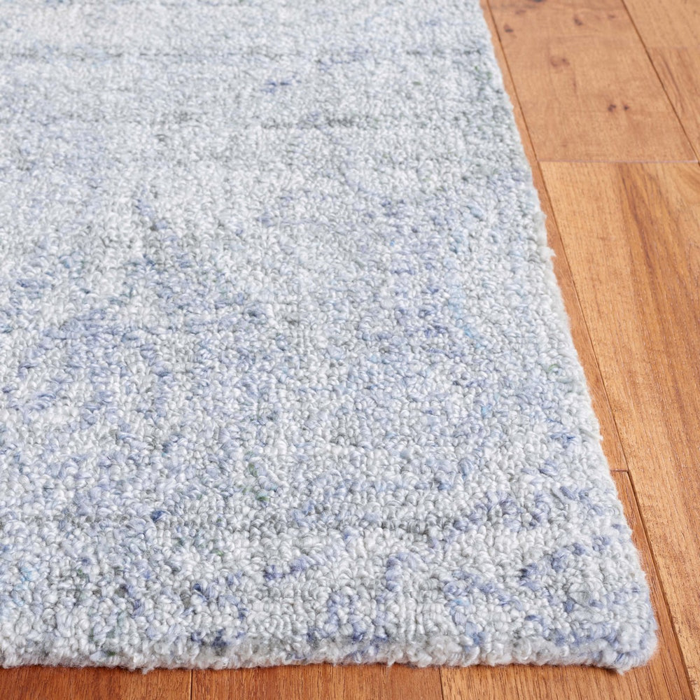 Safavieh Marquee 121 Hand Tufted Contemporary Rug Ivory / Grey MRQ121F-8