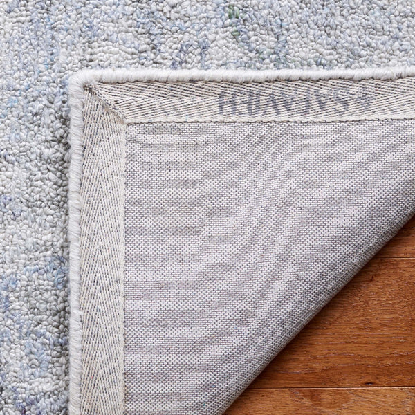 Safavieh Marquee 121 Hand Tufted Contemporary Rug Ivory / Grey MRQ121F-8