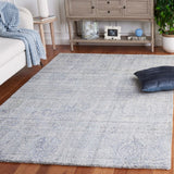 Safavieh Marquee 121 Hand Tufted Contemporary Rug Ivory / Grey MRQ121F-8