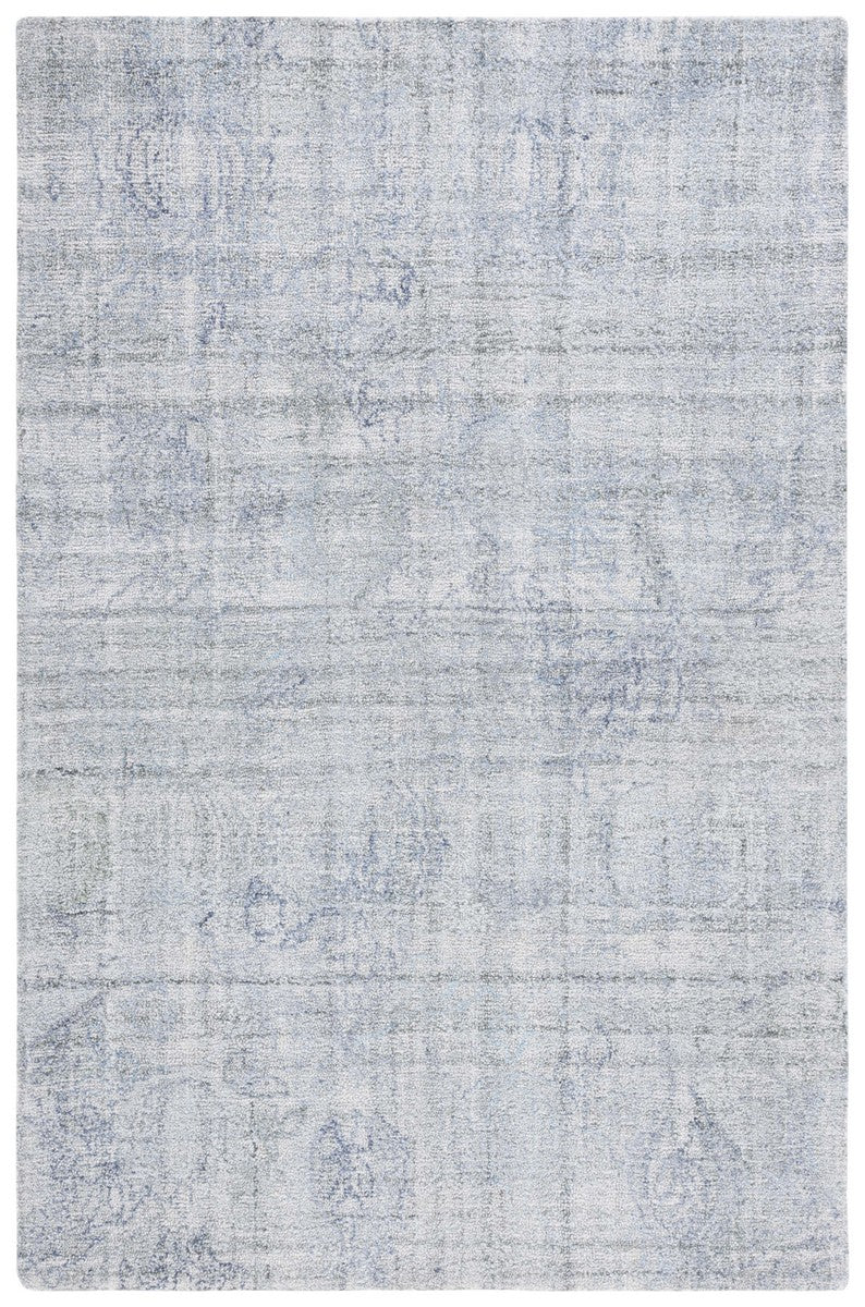 Safavieh Marquee 121 Hand Tufted Contemporary Rug Ivory / Grey MRQ121F-8