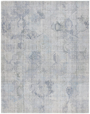 Safavieh Marquee 121 Hand Tufted Contemporary Rug Ivory / Grey MRQ121F-8