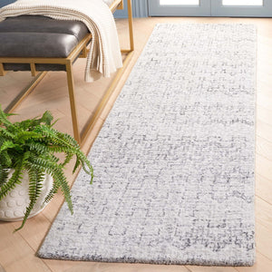 Safavieh Marquee 123 Hand Tufted Contemporary Rug Grey / Ivory MRQ123F-8
