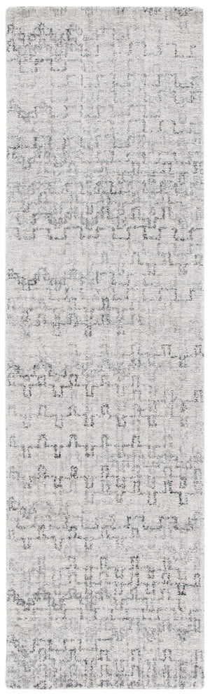 Safavieh Marquee 123 Hand Tufted Contemporary Rug Grey / Ivory MRQ123F-8