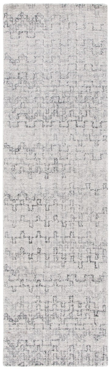 Safavieh Marquee 123 Hand Tufted Contemporary Rug Grey / Ivory MRQ123F-8
