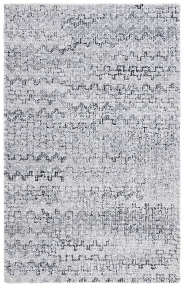 Safavieh Marquee 123 Hand Tufted Contemporary Rug Grey / Ivory MRQ123F-8
