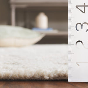 Safavieh Marquee 501a Ivory Ivory Wool And Cotton Mrq501a-9