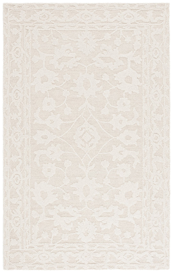 Safavieh Marquee 501a Ivory Ivory Wool And Cotton Mrq501a-9