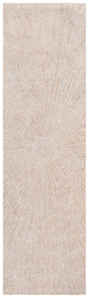 Safavieh Marquee Runner Rug - Hand-tufted Elegance With Luxurious Wool Blend For Stylish Home Decor Beige 80% Wool,20% Cotton Mrq507b-28