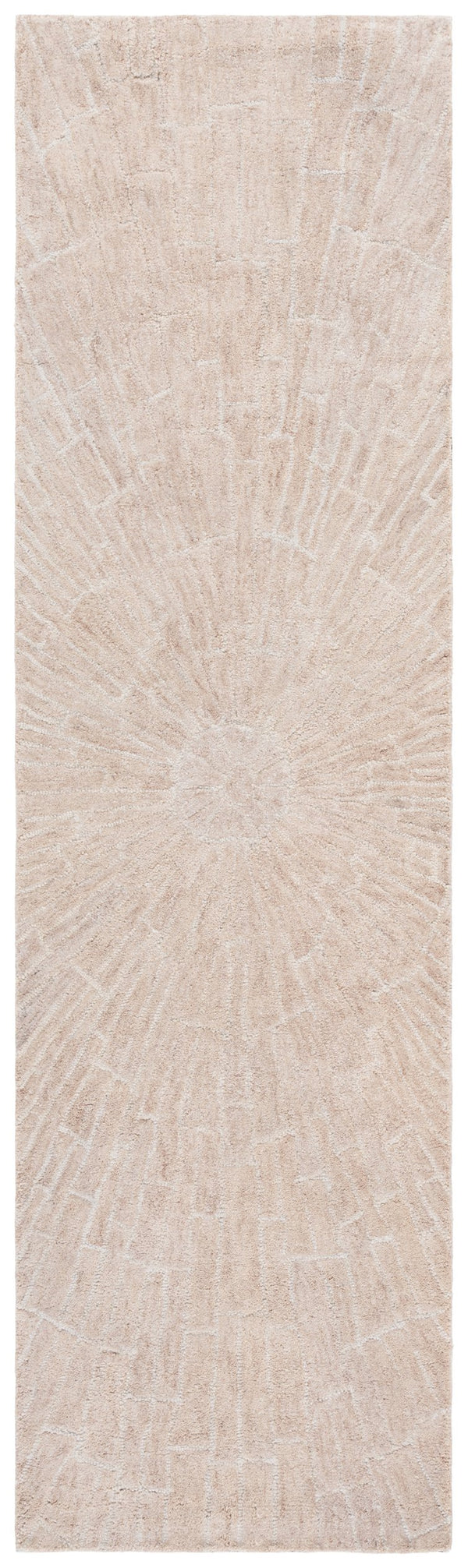 Safavieh Marquee Runner Rug - Hand-tufted Elegance With Luxurious Wool Blend For Stylish Home Decor Beige 80% Wool,20% Cotton Mrq507b-28