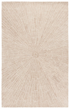 Safavieh Marquee Runner Rug - Hand-tufted Elegance With Luxurious Wool Blend For Stylish Home Decor Beige 80% Wool,20% Cotton Mrq507b-5