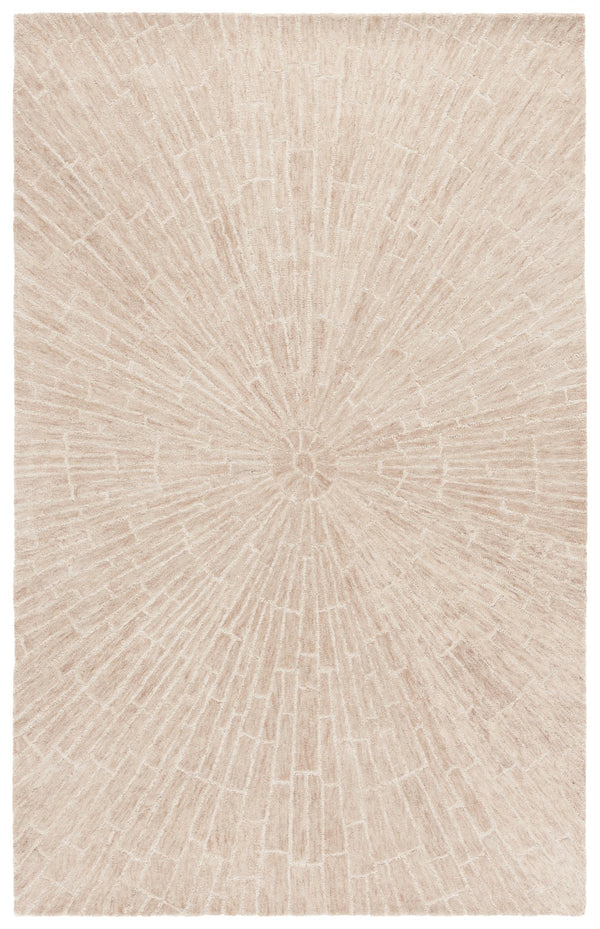 Safavieh Marquee Runner Rug - Hand-tufted Elegance With Luxurious Wool Blend For Stylish Home Decor Beige 80% Wool,20% Cotton Mrq507b-5