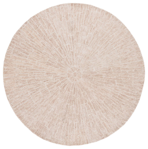 Safavieh Marquee Runner Rug - Hand-tufted Elegance With Luxurious Wool Blend For Stylish Home Decor Beige 80% Wool,20% Cotton Mrq507b-6r