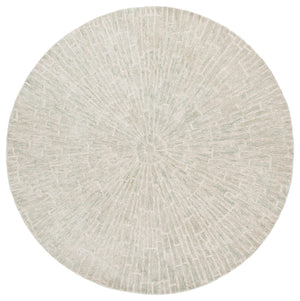 Safavieh Marquee Runner Rug - Hand-tufted Elegance With Luxurious Wool Blend For Stylish Home Decor Light Green ,Beige 80% Wool,20% Cotton Mrq507x-6r