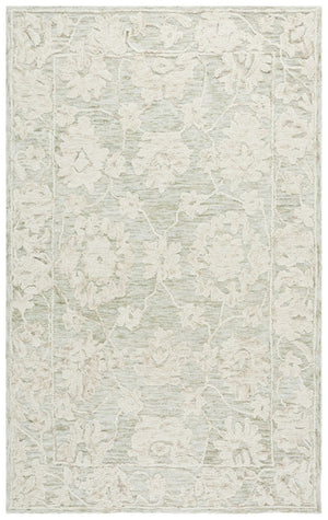 Safavieh Marquee Handcrafted Traditional Area Rug - Luxurious Softness & Timeless Elegance For Any Room Grey ,Light Brown 70% Wool,20% Cotton,10% Pet Yarn Mrq508f-8