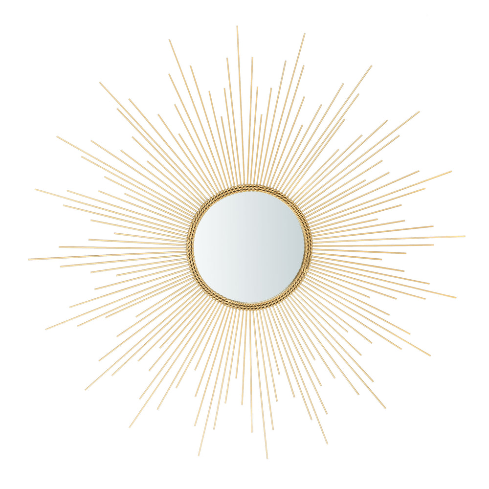 Safavieh Lorien Sunburst Mirror Gold MRR1007A