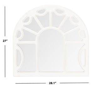 Safavieh Joelle Mirror White MRR1010A