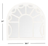 Safavieh Joelle Mirror White MRR1010A