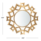 Safavieh Audra Sunburst Mirror Multi MRR1027A