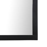 Safavieh Gresma Mirror Black MRR1036A