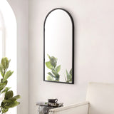 Safavieh Gresma Mirror Black MRR1036A