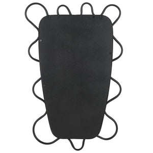 Safavieh Nova 36", Black, Metal Tube Mirror MRR2500A  Black 