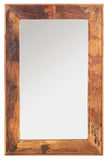 Safavieh Leyton Mirror Walnut MRR6501A