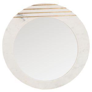 Safavieh Kenley Mirror Marble MRR6504A