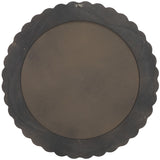 Safavieh Nooa 36 Inch, Black, Wood Mirror Black MRR9004B