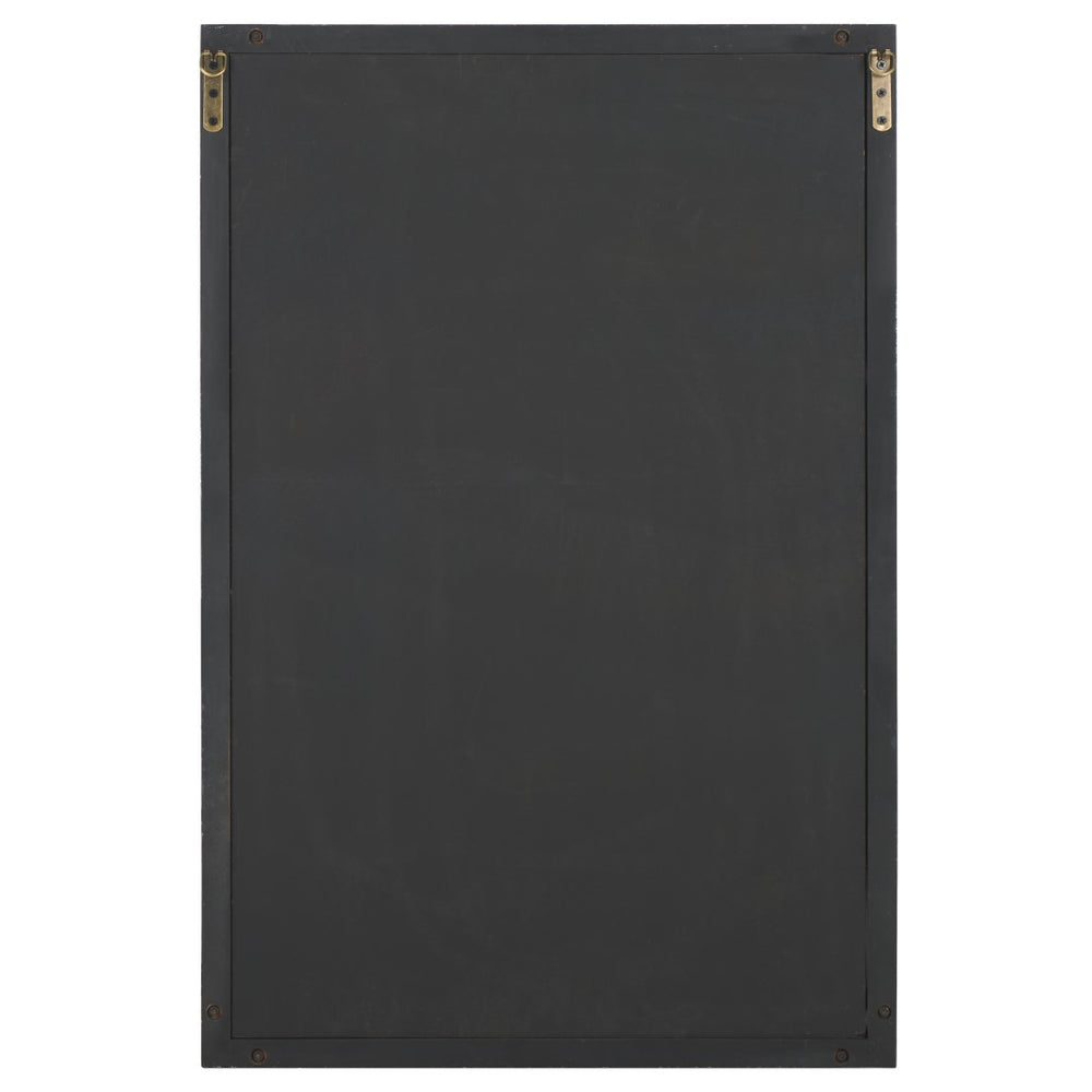 Safavieh Renah Mirror Natural Mdf