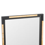 Safavieh Renah Mirror Natural Mdf