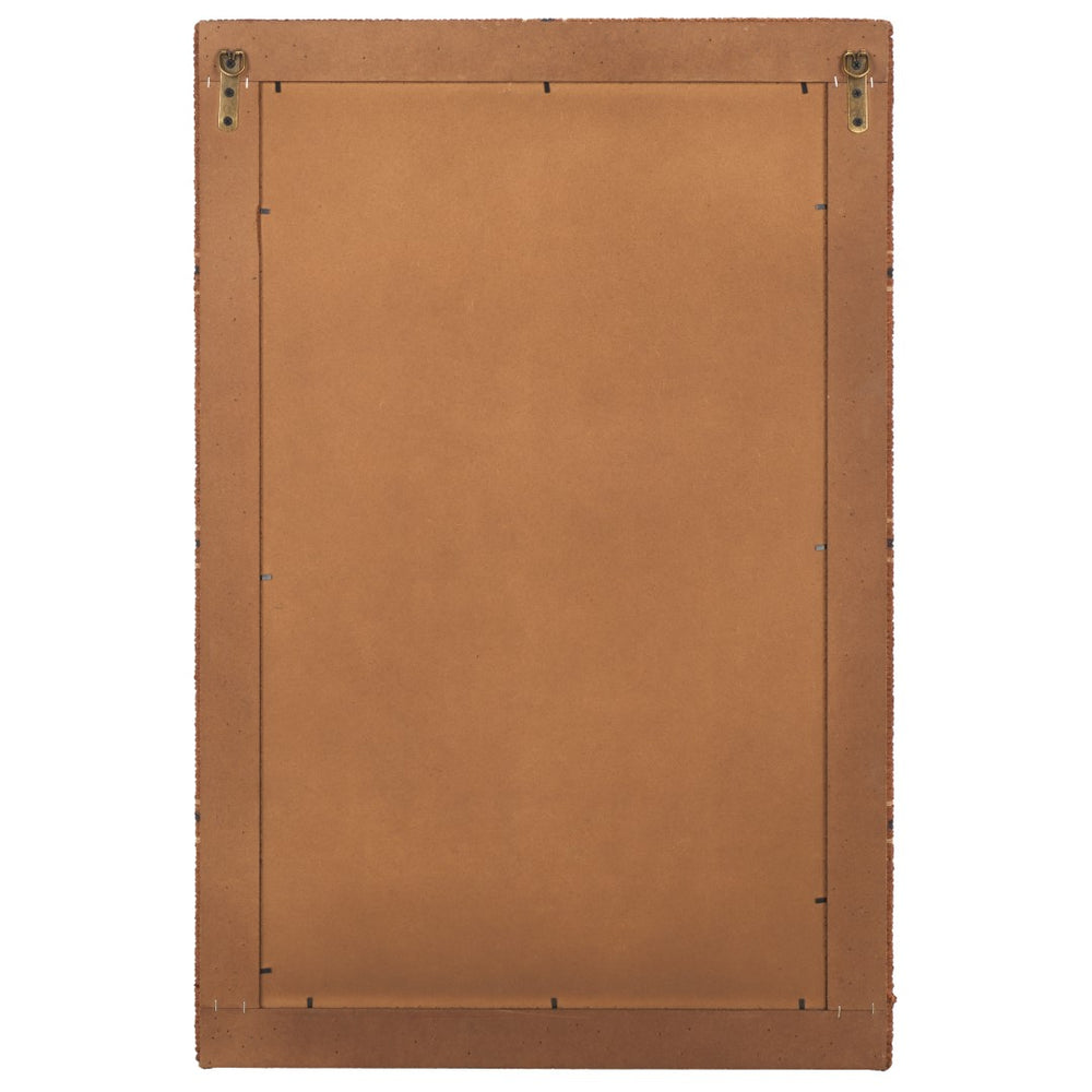 Safavieh Salra Mirror Natural Mdf