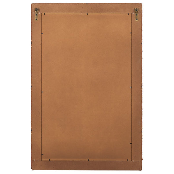 Safavieh Salra Mirror Natural Mdf