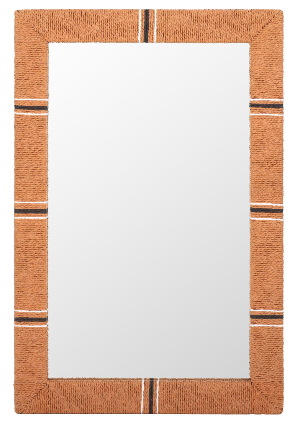 Safavieh Salra Mirror Natural Mdf