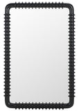 Safavieh Aria Mirror Black Mdf