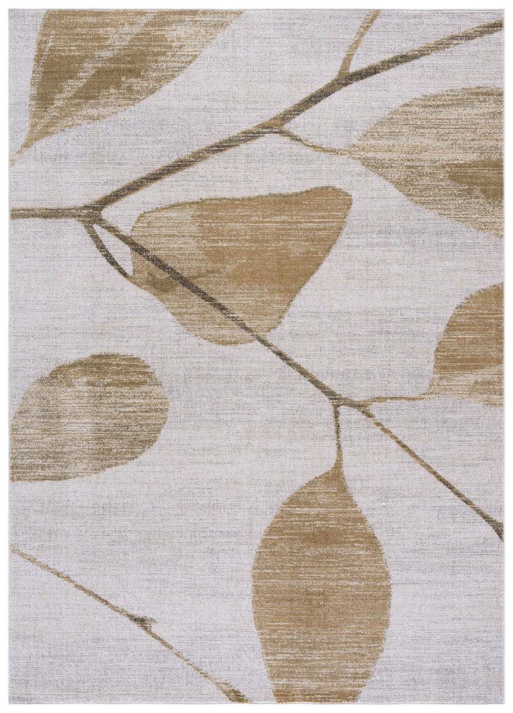 Safavieh Marvel Area Rug - Elegant Medium Rectangle Design For Modern Spaces | Slip-resistant & Durable Beige ,Grey Polyester Mrv660b-5