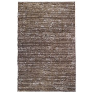 Amer Rugs Maryland Modern Striped Indoor-outdoor Rug - Durable, Easy-care Design For Stylish Spaces Brown Polypropylene Mry100406