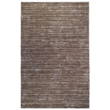 Maryland Cecil MRY-10 Indoor-Outdoor Machine Made Polypropylene Modern & Contemporary Striped Rug
