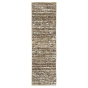 Amer Rugs Maryland Modern Striped Indoor-outdoor Rug - Durable, Easy-care Design For Stylish Spaces Brown Polypropylene Mry102408