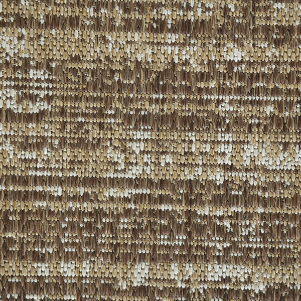 Amer Rugs Maryland Modern Striped Indoor-outdoor Rug - Durable, Easy-care Design For Stylish Spaces Brown Polypropylene Mry100406